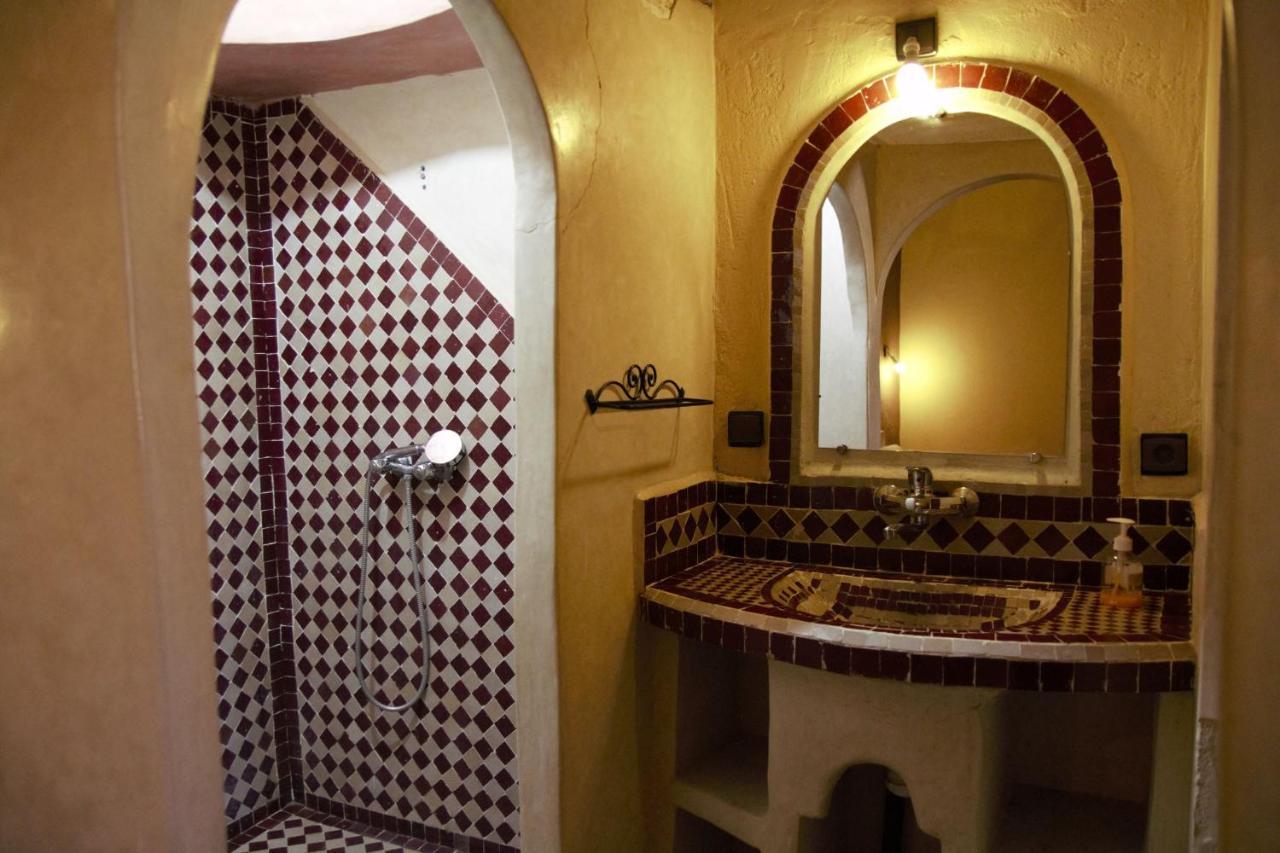 Auberge La Source Merzouga Exterior foto