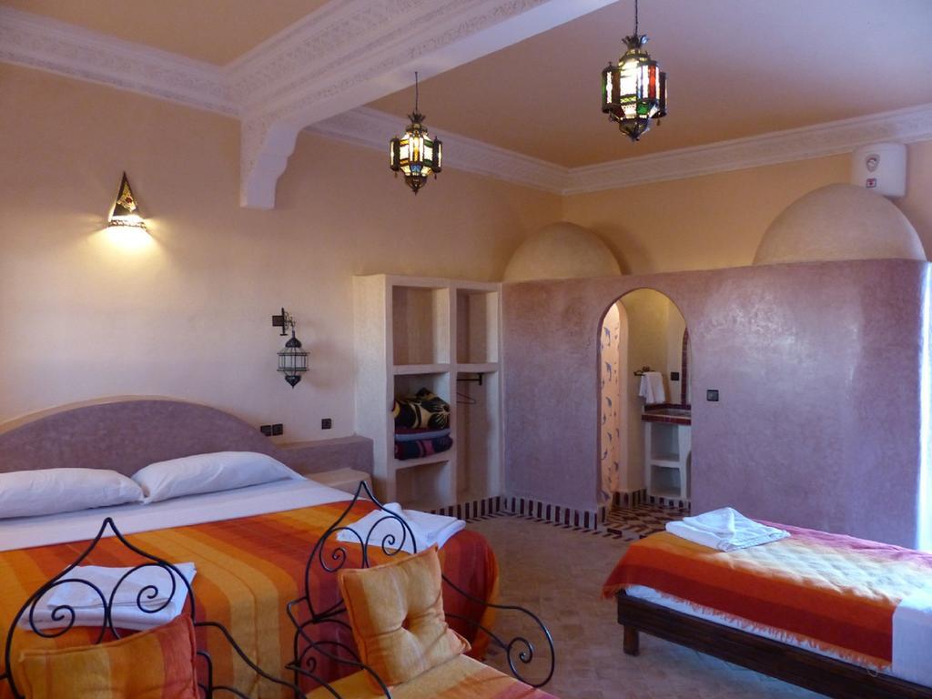Auberge La Source Merzouga Quarto foto