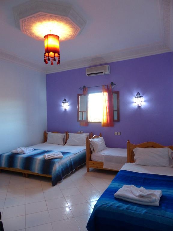Auberge La Source Merzouga Quarto foto
