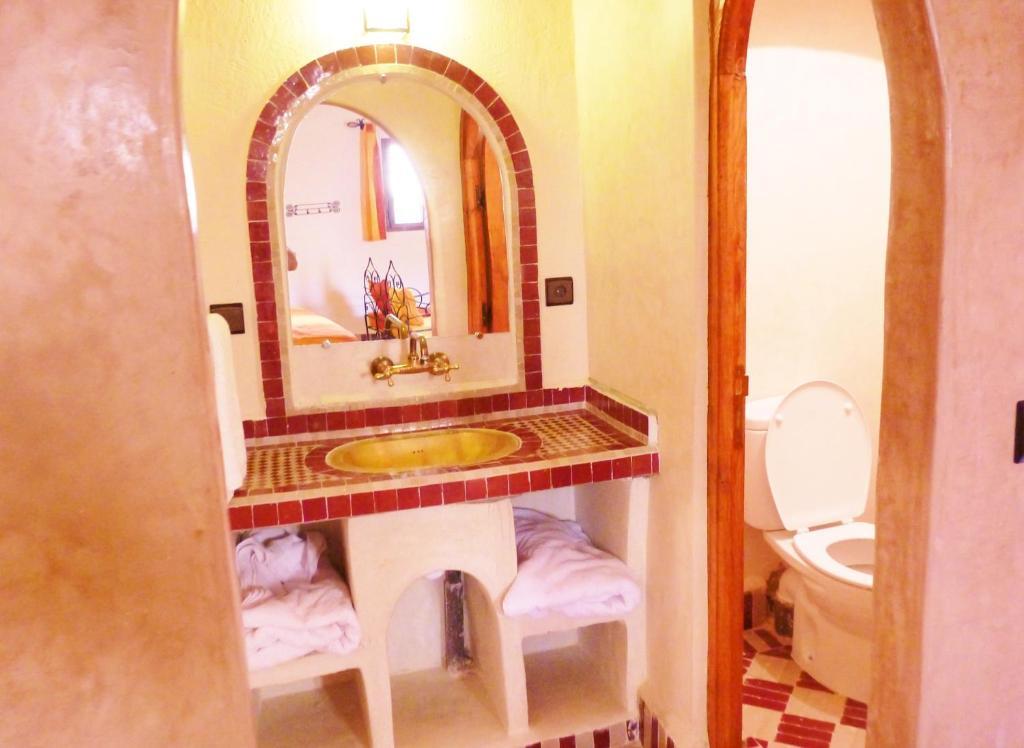 Auberge La Source Merzouga Quarto foto
