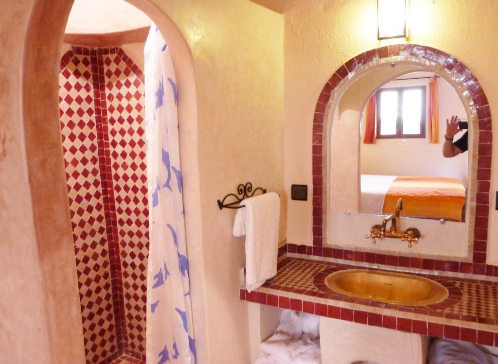Auberge La Source Merzouga Quarto foto